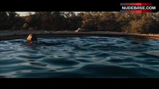 8. Mia Wasikowska Swims Nude – Tracks