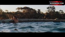 9. Mia Wasikowska Swims Nude – Tracks