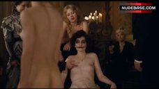 4. Alice Barnole Exposed Boobs – House Of Pleasures
