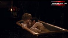 10. Iliana Zabeth Naked in Bath – House Of Pleasures