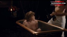 5. Iliana Zabeth Naked in Bath – House Of Pleasures