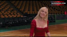 1. Anna Faris Playing Basketball in Sexy Longerie – What'S Your Number?