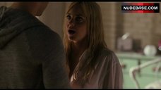2. Anna Faris Sexy Scene – What'S Your Number?