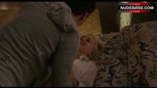 7. Anna Faris Sexy Scene – What'S Your Number?
