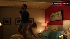 7. Anna Faris Underwear Scene – Movie 43
