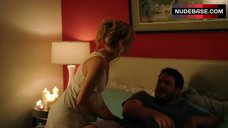 8. Anna Faris Underwear Scene – Movie 43