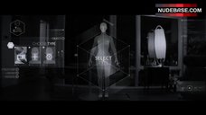 1. Alexia Rasmussen Nude Hologram – Creative Control