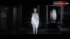 5. Alexia Rasmussen Nude Hologram – Creative Control