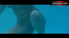 7. Josie Goldberg Shows Tits and Pussy Lips – American Nudist