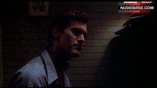 1. Denise Bixler Shows Panties – Evil Dead Ii