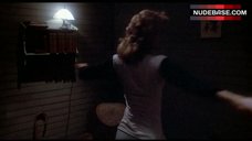 5. Denise Bixler Shows Panties – Evil Dead Ii
