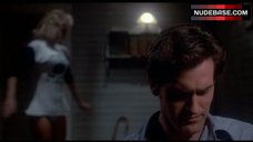 8. Denise Bixler Shows Panties – Evil Dead Ii