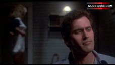 9. Denise Bixler Shows Panties – Evil Dead Ii