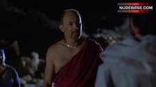 5. Katherine L'Heureau Hot Scene – The Fallen Ones