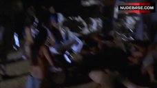 6. Katherine L'Heureau Hot Scene – The Fallen Ones