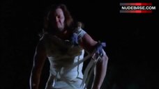 7. Katherine L'Heureau Hot Scene – The Fallen Ones