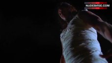 8. Katherine L'Heureau Hot Scene – The Fallen Ones