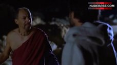 9. Katherine L'Heureau Hot Scene – The Fallen Ones