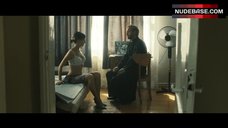 5. Maja Ostaszewska Lingerie Scene – In The Name Of