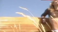 2. Molly Sims Bikini Scene – Sports Illustrated: Swimsuit 2003