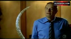 1. Molly Sims in Underwear – Las Vegas