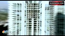 1. Molly Sims Lingerie Scene – Las Vegas