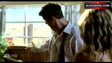 8. Molly Sims Lingerie Scene – Las Vegas