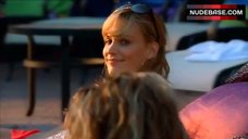 5. Molly Sims Bikini Scene – Las Vegas