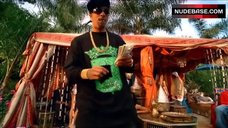 6. Molly Sims Bikini Scene – Las Vegas