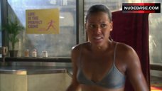 9. Carla Greene in Lingerie – Shadow: Dead Riot