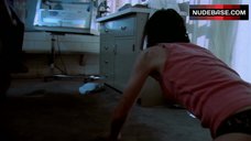 1. Anna Curtis Ass in Panties – Shadow: Dead Riot