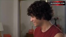 1. Jeneta St. Clair Thong Scene – Barely Legal