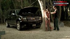 1. Lisa Younger Naked Breasts – Hold Your Breath