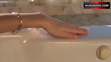 2. Melissa Johnston Nude in Jacuzzi – Barely Legal