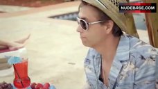 1. Melissa Johnston Bare Breasts – Casting Couch