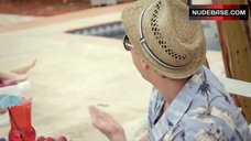 2. Melissa Johnston Bare Breasts – Casting Couch