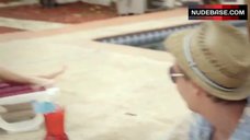 7. Melissa Johnston Bare Breasts – Casting Couch