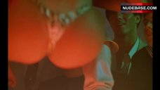 10. Emilia Crow Strip Dance – Fear City