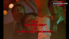 7. Emilia Crow Strip Dance – Fear City