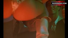 8. Emilia Crow Strip Dance – Fear City