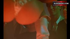 9. Emilia Crow Strip Dance – Fear City
