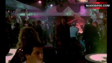 10. Emilia Crow Topless Stripper – Fear City