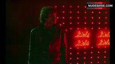 2. Emilia Crow Topless Stripper – Fear City