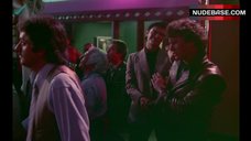 4. Emilia Crow Topless Stripper – Fear City