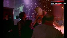 7. Emilia Crow Topless Stripper – Fear City