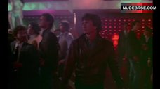 8. Emilia Crow Topless Stripper – Fear City