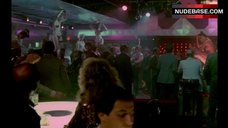 9. Emilia Crow Topless Stripper – Fear City