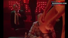 5. Emilia Crow Naked Breasts – Fear City