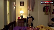 1. Donnabella Mortel Flashes Tits – Born Bad