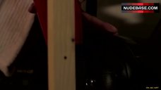 3. Donnabella Mortel Flashes Tits – Born Bad